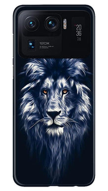 Lion Mobile Back Case for Mi 11 Ultra (Design - 281)