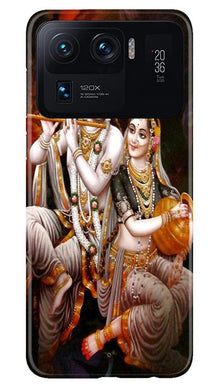 Radha Krishna Mobile Back Case for Mi 11 Ultra (Design - 292)
