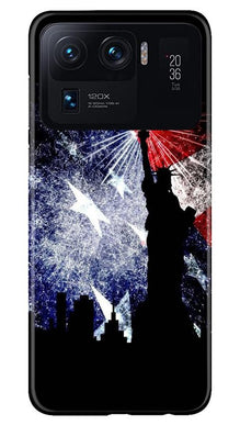 Statue of Unity Mobile Back Case for Mi 11 Ultra (Design - 294)