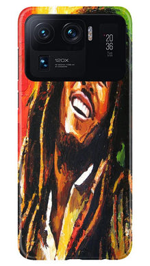 Bob marley Mobile Back Case for Mi 11 Ultra (Design - 295)
