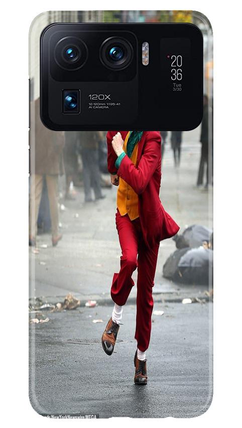 Joker Mobile Back Case for Mi 11 Ultra (Design - 303)