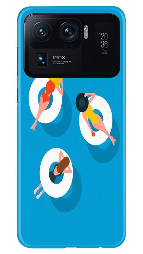 Girlish Mobile Back Case for Mi 11 Ultra (Design - 306)