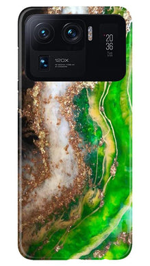Marble Texture Mobile Back Case for Mi 11 Ultra (Design - 307)