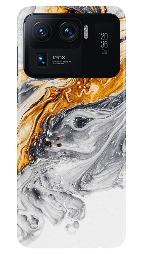 Marble Texture Mobile Back Case for Mi 11 Ultra (Design - 310)
