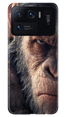 Angry Ape Mobile Back Case for Mi 11 Ultra (Design - 316)