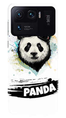 Panda Mobile Back Case for Mi 11 Ultra (Design - 319)
