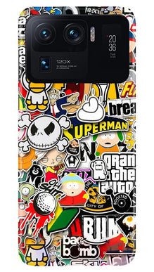 Designer Mobile Back Case for Mi 11 Ultra (Design - 320)