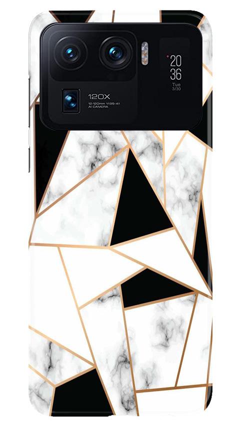 Marble Texture Mobile Back Case for Mi 11 Ultra (Design - 322)