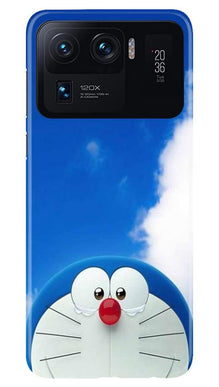 Doremon Mobile Back Case for Mi 11 Ultra (Design - 326)