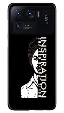 Bhagat Singh Mobile Back Case for Mi 11 Ultra (Design - 329)
