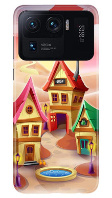Sweet Home Mobile Back Case for Mi 11 Ultra (Design - 338)