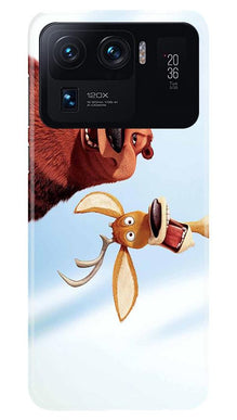 Polar Beer Mobile Back Case for Mi 11 Ultra (Design - 344)