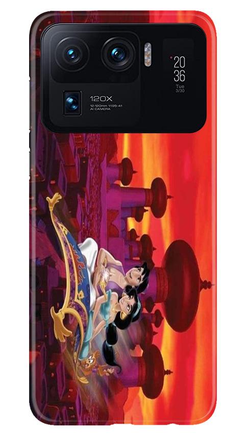 Aladdin Mobile Back Case for Mi 11 Ultra (Design - 345)