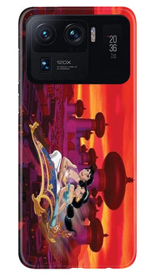 Aladdin Mobile Back Case for Mi 11 Ultra (Design - 345)