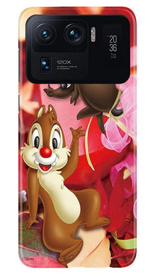 Chip n Dale Mobile Back Case for Mi 11 Ultra (Design - 349)