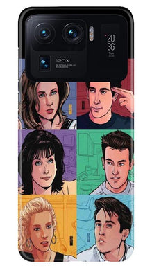 Friends Mobile Back Case for Mi 11 Ultra (Design - 357)