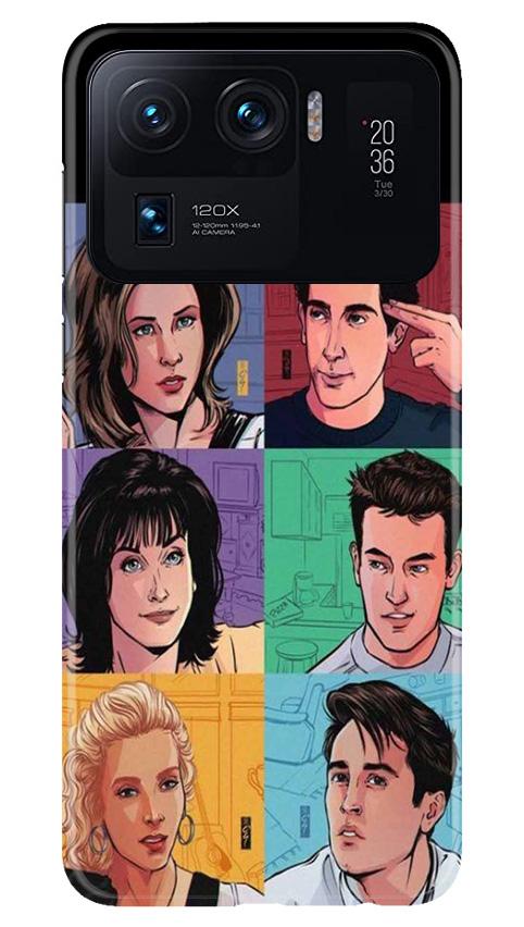 Friends Mobile Back Case for Mi 11 Ultra (Design - 357)