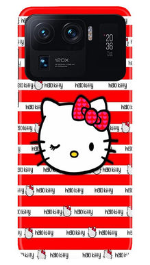 Hello Kitty Mobile Back Case for Mi 11 Ultra (Design - 364)
