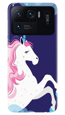 Unicorn Mobile Back Case for Mi 11 Ultra (Design - 365)
