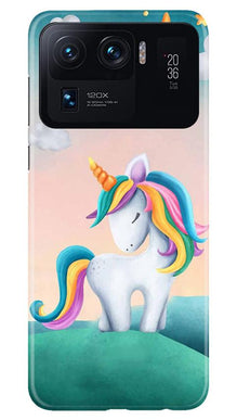 Unicorn Mobile Back Case for Mi 11 Ultra (Design - 366)