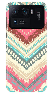 Pattern Mobile Back Case for Mi 11 Ultra (Design - 368)