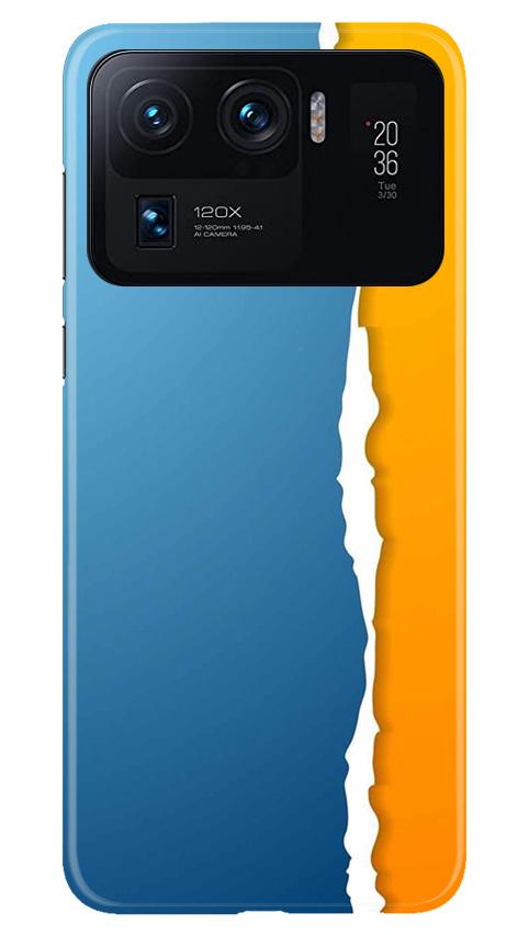 Designer Mobile Back Case for Mi 11 Ultra (Design - 371)