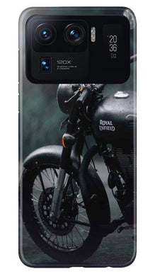 Royal Enfield Mobile Back Case for Mi 11 Ultra (Design - 380)