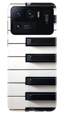 Piano Mobile Back Case for Mi 11 Ultra (Design - 387)