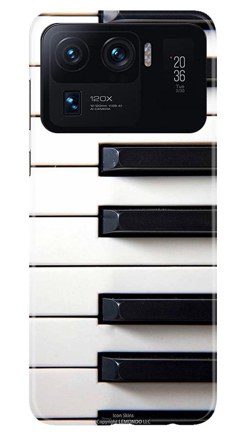 Piano Mobile Back Case for Mi 11 Ultra (Design - 387)