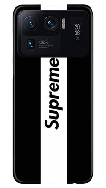 Supreme Mobile Back Case for Mi 11 Ultra (Design - 388)
