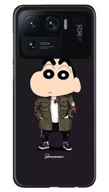 Shin Chan Mobile Back Case for Mi 11 Ultra (Design - 391)