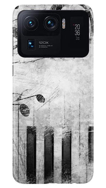 Music Mobile Back Case for Mi 11 Ultra (Design - 394)