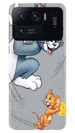 Tom n Jerry Mobile Back Case for Mi 11 Ultra (Design - 399)