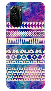 Modern Art Mobile Back Case for Mi 11X 5G (Design - 8)