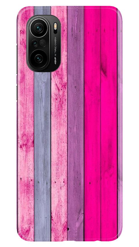 Wooden look Case for Mi 11X 5G