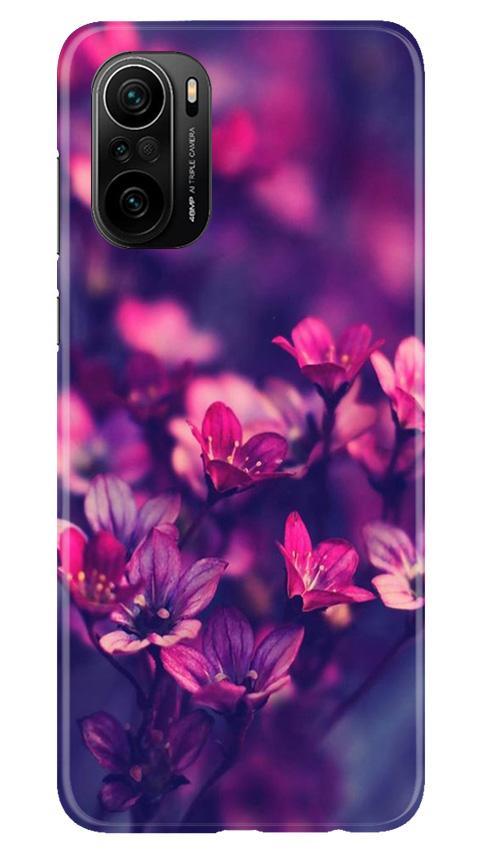 flowers Case for Mi 11X 5G