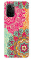 Rangoli art2 Case for Mi 11X 5G