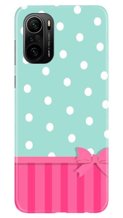 Gift Wrap Case for Mi 11X 5G
