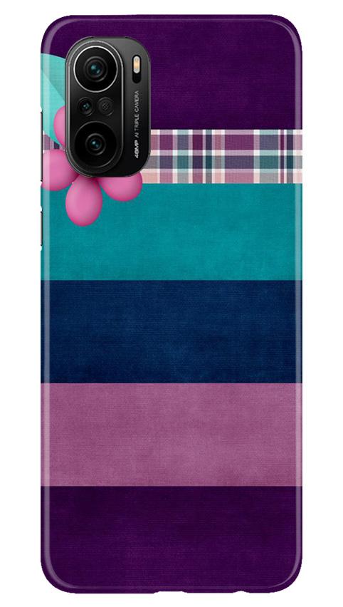 Purple Blue Case for Mi 11X 5G
