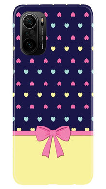 Gift Wrap5 Mobile Back Case for Mi 11X 5G (Design - 40)