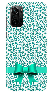 Gift Wrap6 Mobile Back Case for Mi 11X 5G (Design - 41)