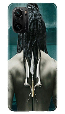 Mahakal Mobile Back Case for Mi 11X 5G (Design - 47)