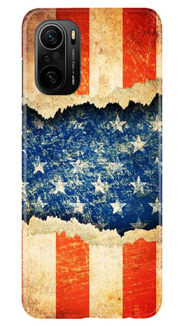 United Kingdom Case for Mi 11X 5G