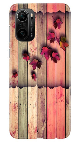 Wooden look2 Case for Mi 11X 5G