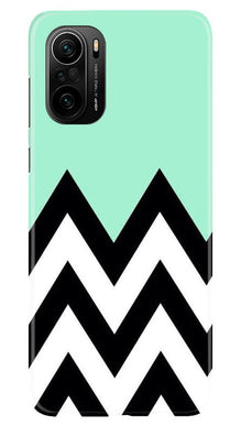 Pattern Mobile Back Case for Mi 11X 5G (Design - 58)