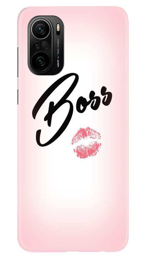 Boss Case for Mi 11X 5G
