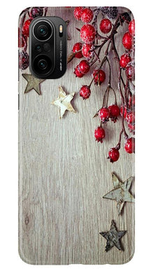 Stars Mobile Back Case for Mi 11X 5G (Design - 67)
