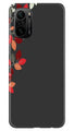Grey Background Case for Mi 11X 5G