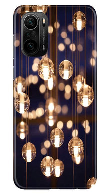 Party Bulb2 Mobile Back Case for Mi 11X 5G (Design - 77)