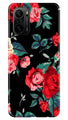 Red Rose2 Case for Mi 11X 5G
